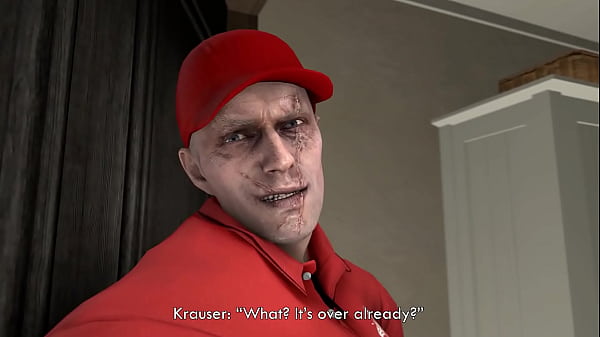 Leon x Krauser SFM Porn