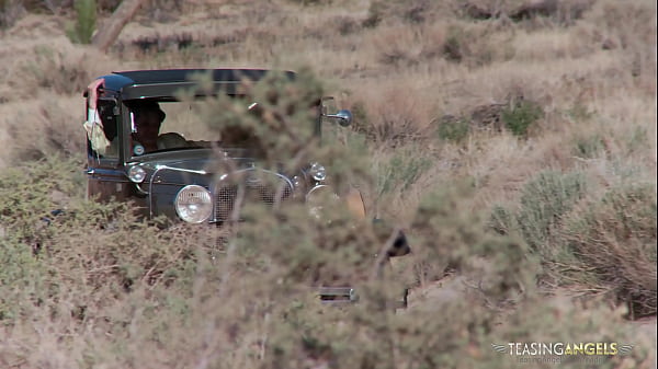 Gorgeous girls love sharing hard cocks in the restaurant 