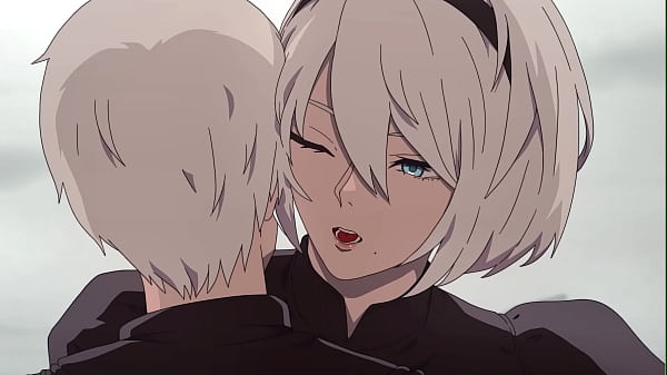 Romantic sex with 2B | Nier:Automata
