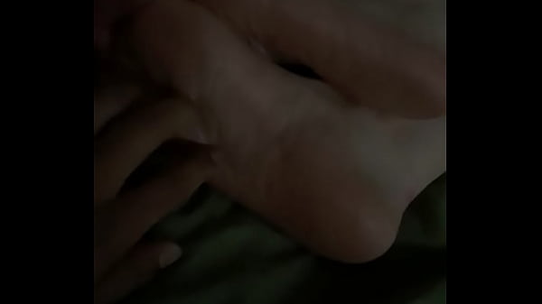 Katie chambers gets tickled  