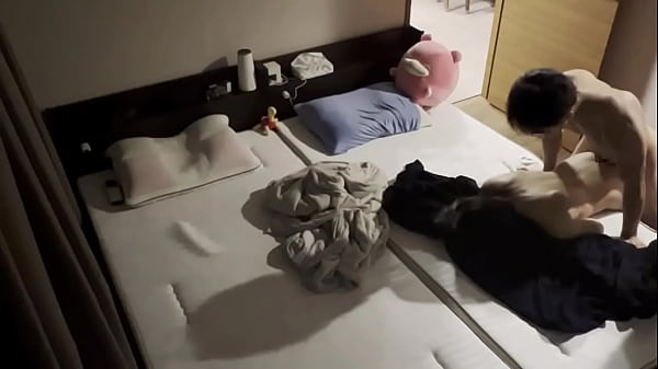 A couple having sex in the morning  has continuous orgasms