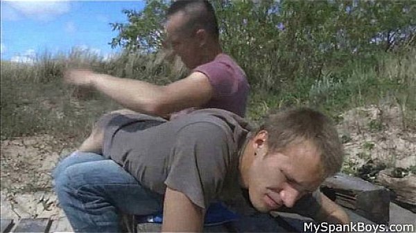 Spanking for stolen cell phone