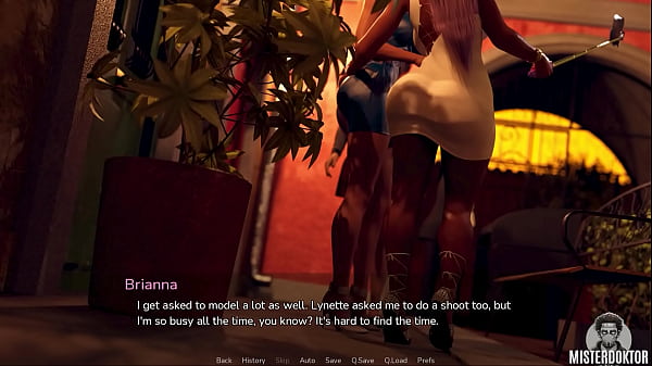 ERUPTION IMMINENT ep.143 - Visual Novel Gameplay [HD]