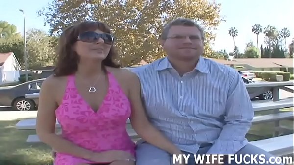 Watch me ride a real cock honey