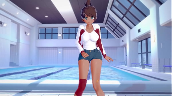 OAV #16: Pool Sex with Hina