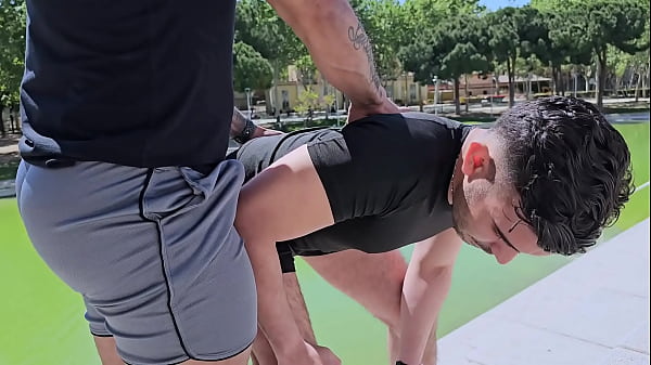 Hot Sport in my Ass [Free Soft 4 first mn]