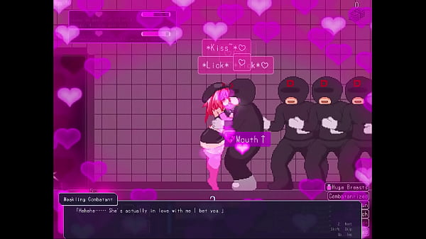 Eris Dysnomia. part  (2) Passage with gradual discovery of sexual content