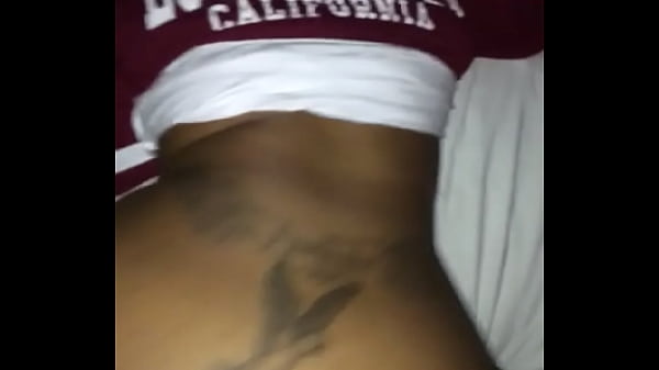 Milf throwing it back