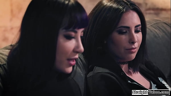 My probation officer didnt fall for Charlotte Sartre and Casey Calverts so called relationship and wants to see them lick each others pussy as proof 