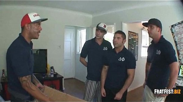 There is a group fuck session going on this college campus