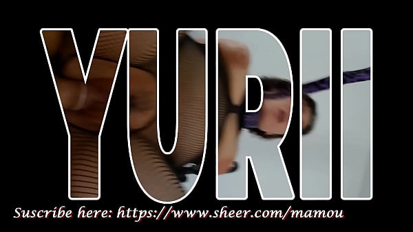 Mamou avec Yurii bande annonce &eacute;pisode 3.3 elle me masturbe avec ses pieds