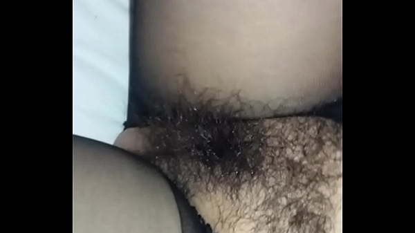 Otro video  donde mi esposo me grava con mi  nueva pantimedia