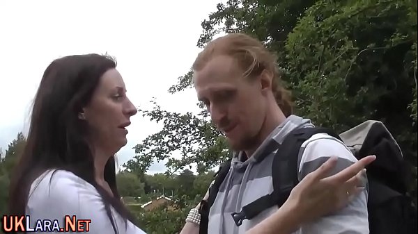 Mature whore gets wam cum