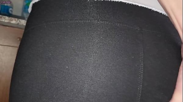 Painful anal to my stepmother and vagina job massage