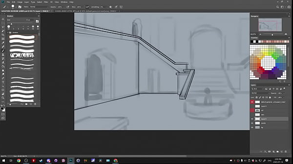 STS broadcast by DC on Picarto dated 14.07.2023 