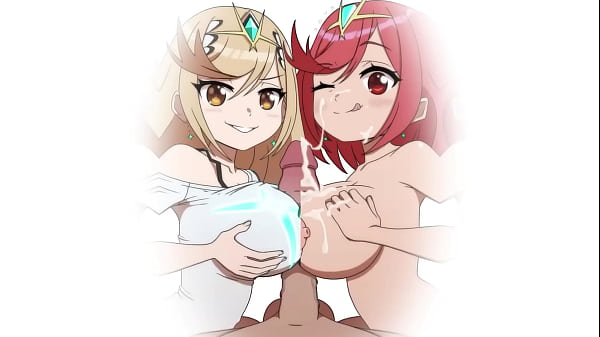 Nice - Paizuri Hentai Music Video