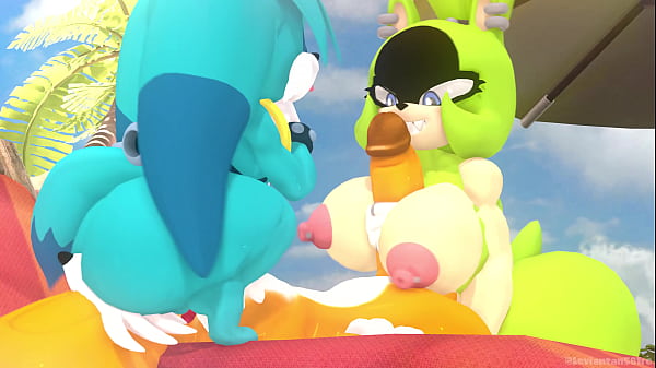 sonic the hedgehog porn parody