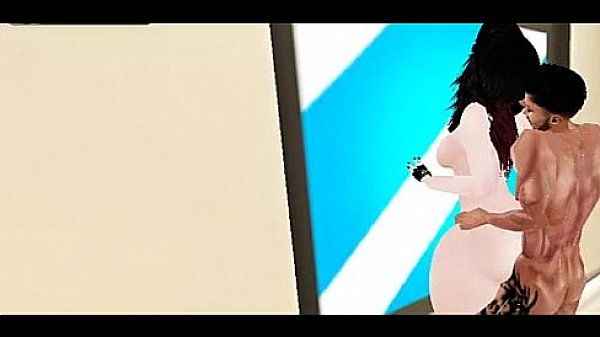 imvu - Teniendo Sexo con gente random , trios