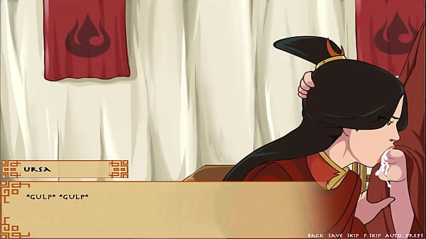 Four Elements Trainer Book 2 Love Part 5  