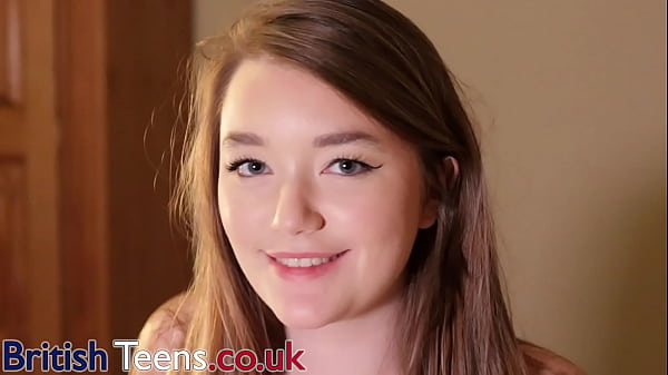 Hot Teen Plays With Her Ass