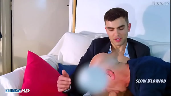 He got a blowjob to win a contract. 