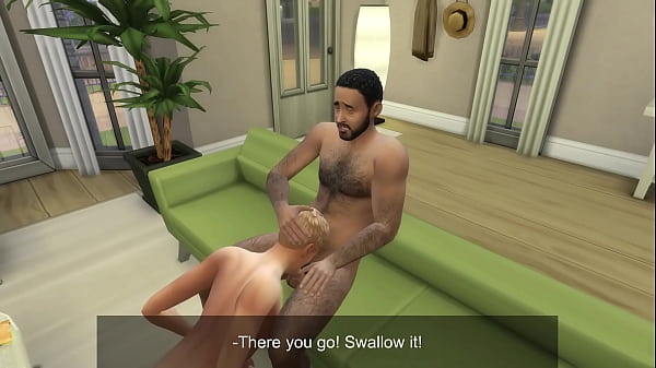 SIMS4 - Home alone with Carlos - Part 1