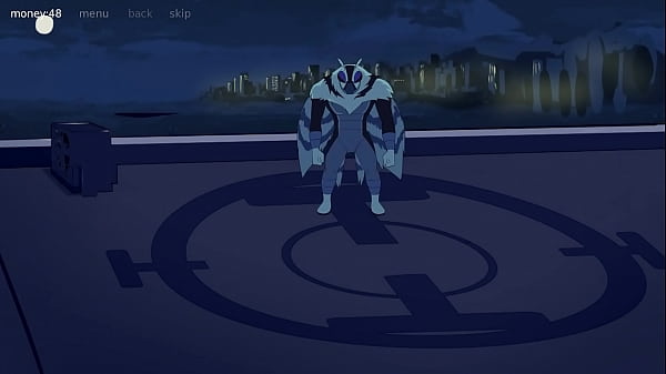 Tricking new blonde girl to give you a blowjob 18Titans Episode 3