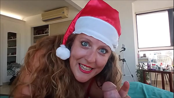 Kellenzinha - Merry Christmas - Santa Claus ate my wife's ass and was happy hohoho