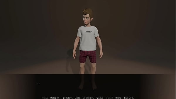 Проходження гри - Незграбні Пригоди Джиммі, Частина 1