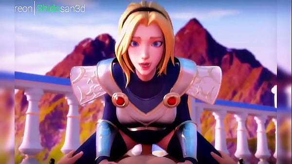 League of Legends Hentai 3d  
