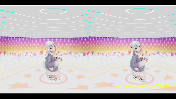 VR180 ホロ ダンス  