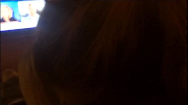 White Trash Allison loves bareback blowjob and swallowing Cum  