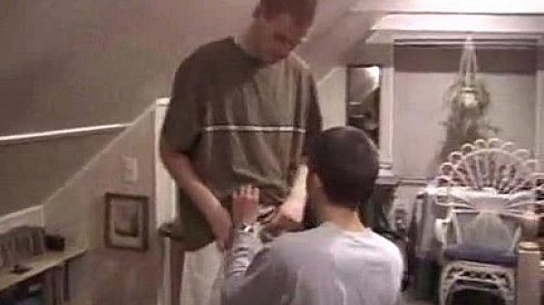 Twink Hungry For Stiff Prick