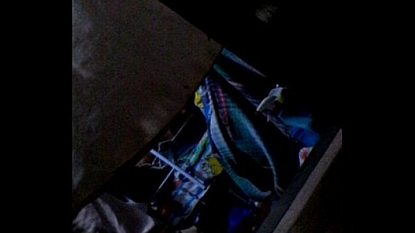 Mi suegra reci&eacute;n salida de  ba&ntilde;arse