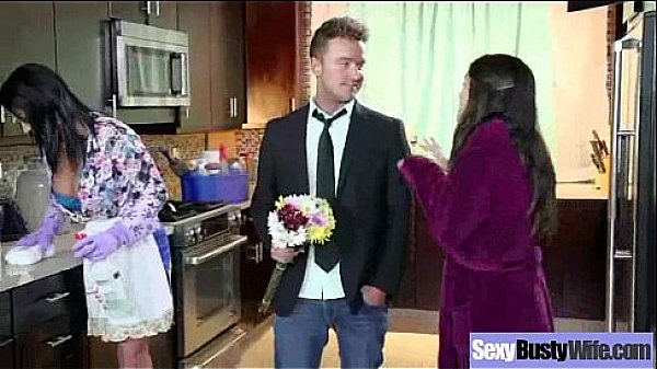 (ashton blake) Mature Busty Hot Wife Like To Bang Hardcore movie-08