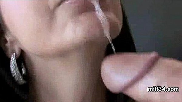 Horny MILF Fucks A Cock And The Bed