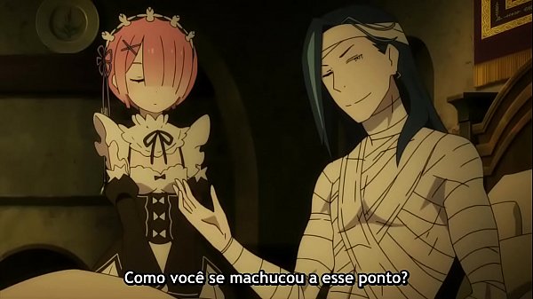 Re:Zero EP3 2TP (legendado)