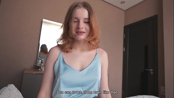 Stepsister Lost Her Pussy in Truth or Dare