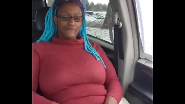 Sexy Milf Works Out Her Pussy In Public Car Risky Masturbation... [KuroYukiExperience]