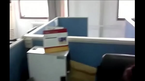 Fuck my step sister at her office