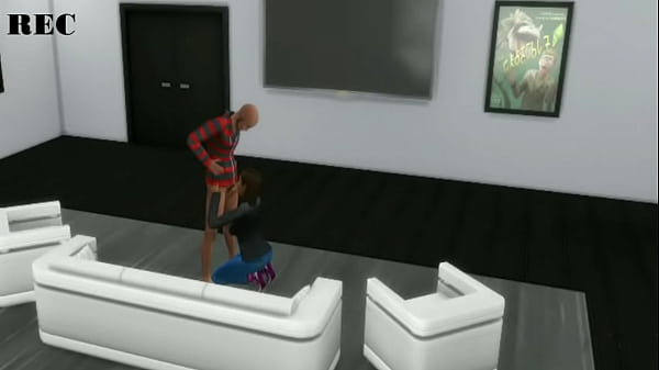 Woman playing her boyfriend HC  