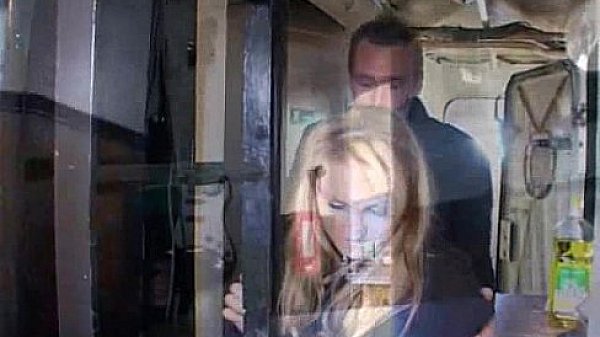 Holland Blonde Rough Fuck Fantasy 