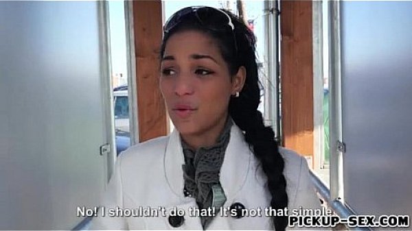 Skinny Czech babe rammed for some cash 