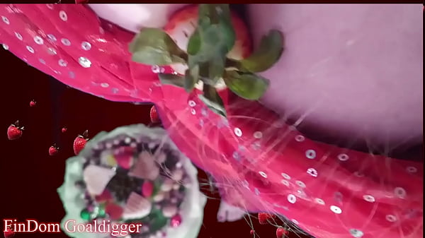 Sexy Food Fetish Eating  