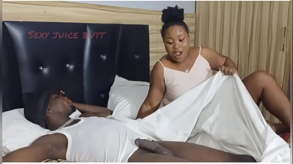 Stepsister wants a taste of stepbrother's BBC during Easter holiday visit