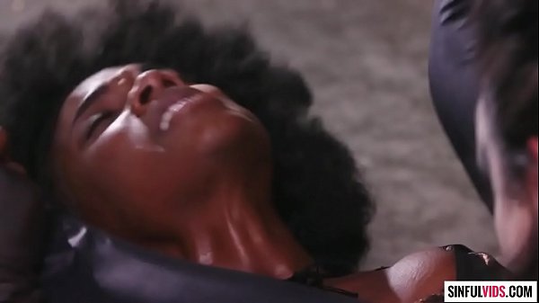 Ana Foxxx and Jennifer White worship their sweaty holes - Deadpool XXX  