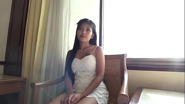 I didn't ask her about a condom, so bareback