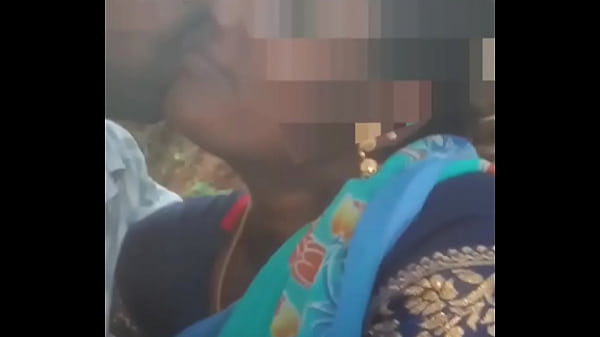 Xxx bhabi aunty outdoor kissing lover and  hairy pussy fucked