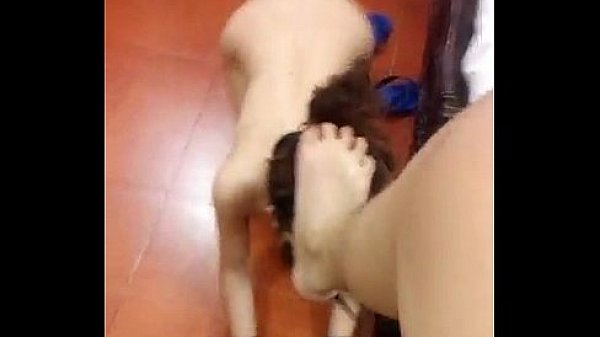 BDSM Việt Nam - Train em Slave dog