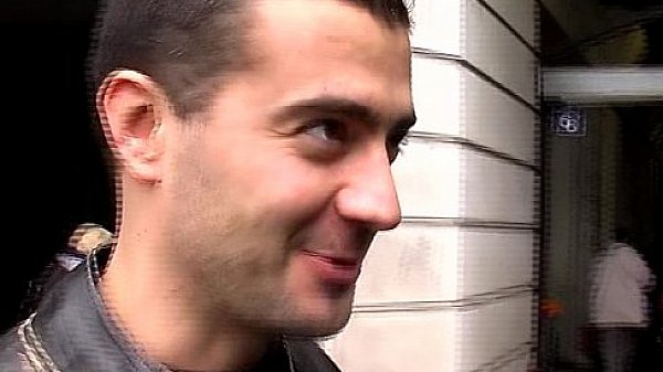 french Milf picked up for deep anal